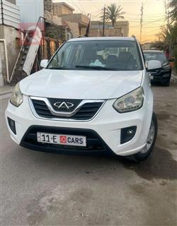 شيري تيجو 3